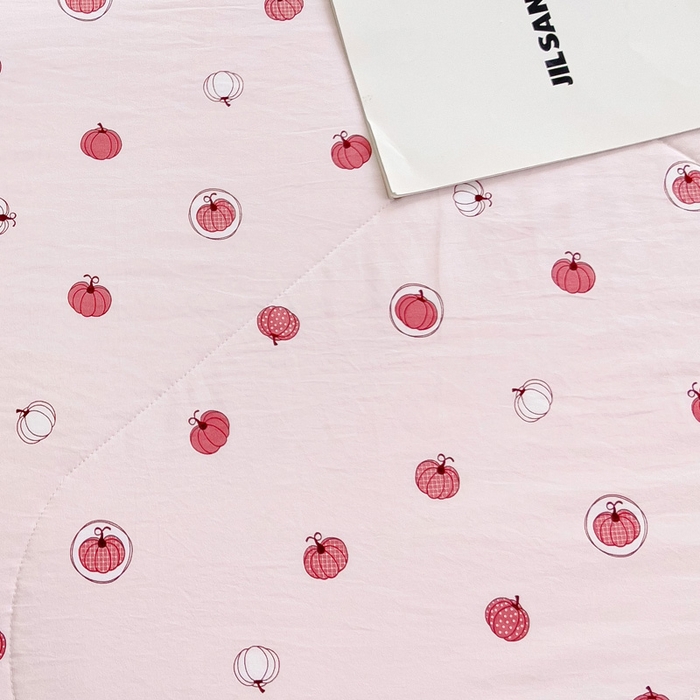 91家纺网 家纺一手货源 找家纺 （总）鑫棉坊 2025新款A类水洗棉豆豆双层纱棉花夏凉被