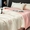 91家纺网 家纺一手货源 找家纺 宇航家纺  2025新款水洗真丝天丝绣花夏被四件套夏凉被空调被 单夏被 山茶花白拼粉玉