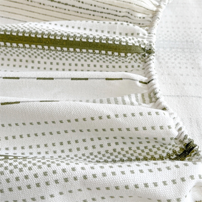 91家纺网 家纺一手货源 找家纺 笙意家纺2025新款全棉老粗布单床笠 抱抱熊-绿条