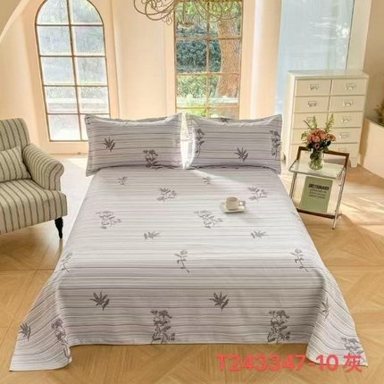 91家纺网 家纺一手货源 找家纺 （总）禧多家纺 2025新款老粗布三件套