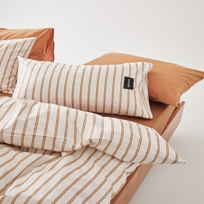 91家纺网 家纺一手货源 找家纺 棉眠 棉眠2025黑川简约条纹系列 川谷