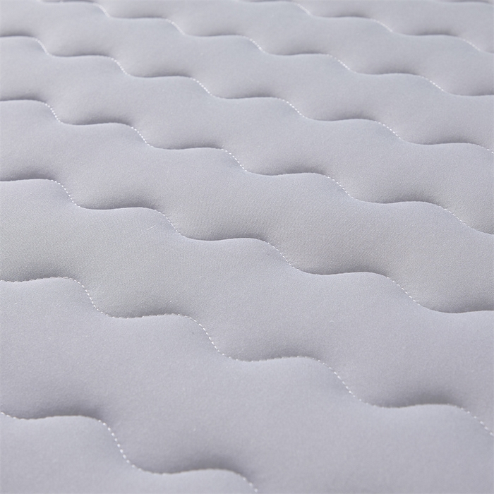 91家纺网 家纺一手货源 找家纺 2025新款A类牛奶丝大豆纤维床垫-小熊 小熊-灰色（厚度6cm）