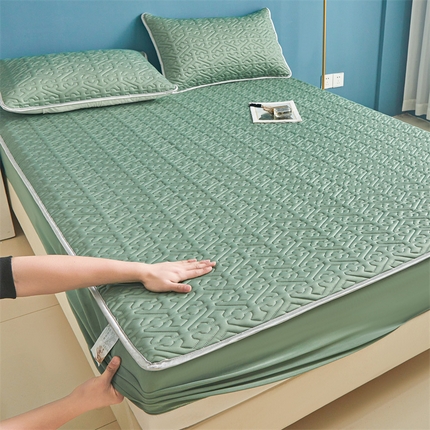 91家纺网 家纺一手货源 找家纺 （总）席佬大  2025新款A类简约凉感丝乳胶席子凉席