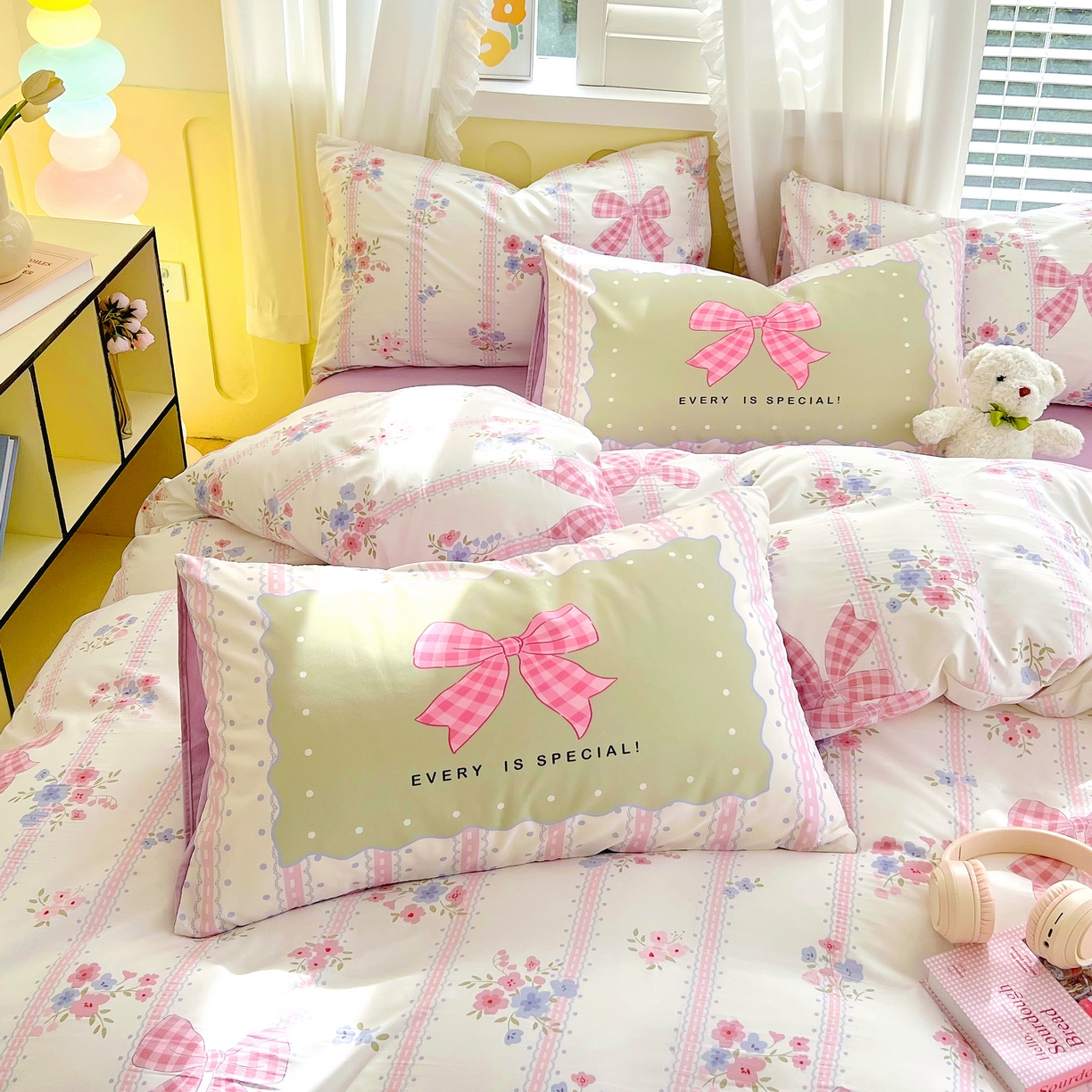 91家纺网 家纺一手货源 找家纺 （总）大麦乐田2025新款超柔大版印花四件套