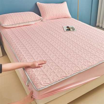 91家纺网 家纺一手货源 找家纺 （总）席佬大  2025新款A类简约凉感丝乳胶席子凉席