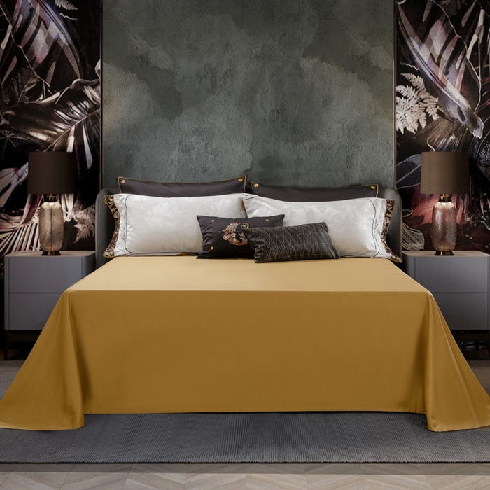 91家纺网 家纺一手货源 找家纺 （总）至爱今生 2025新款亲肤舒适四件套-菲斯格慕