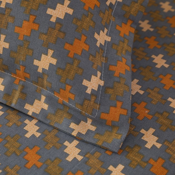 91家纺网 家纺一手货源 找家纺 幸嘉轩2025新款亲肤舒适床单三件套 摩尔比