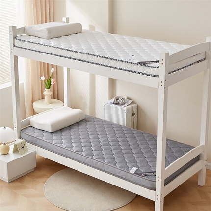 91家纺网 家纺一手货源 找家纺 （总）艺博床垫 2025新款25D学生立体海绵床垫终版