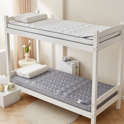 91家纺网 家纺一手货源 找家纺 （总）艺博床垫 2025新款25D学生立体海绵床垫终版