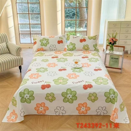 91家纺网 家纺一手货源 找家纺 （总）禧多家纺 2025新款老粗布三件套