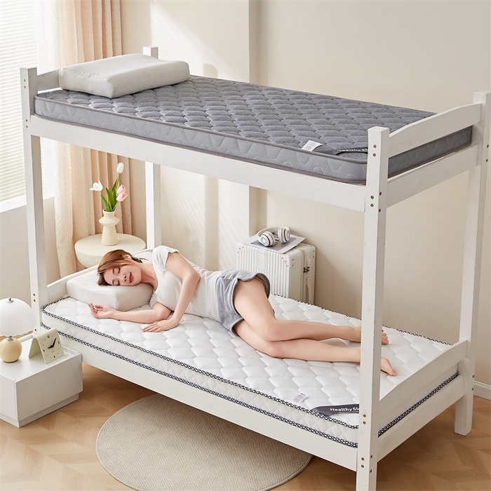 91家纺网 家纺一手货源 找家纺 （总）艺博床垫 2025新款25D学生立体海绵床垫终版