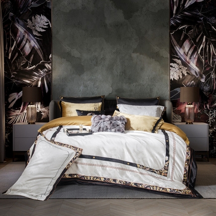 （总）至爱今生 至爱今生 2025新款亲肤舒适四件套-菲斯格慕