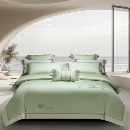 （总）高大尚婚庆馆 2025新款四件套 卡罗