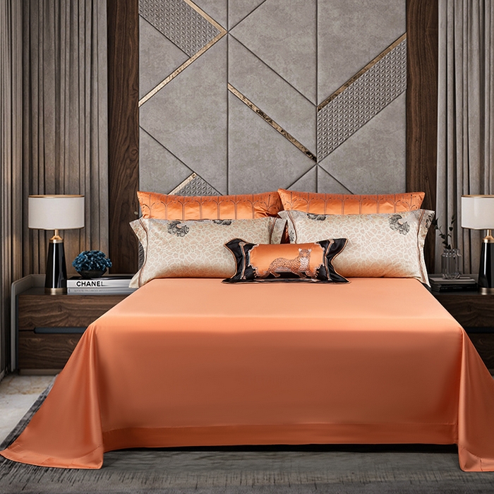 91家纺网 家纺一手货源 找家纺 （总）至爱今生 2025新款亲肤舒适四件套-瑟隆