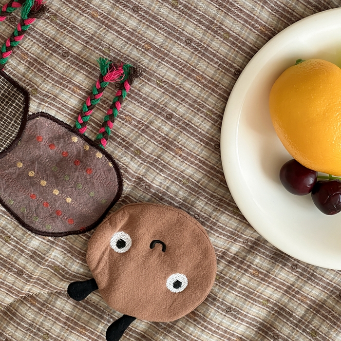 91家纺网 家纺一手货源 找家纺 月夏 2025新款全棉双层纱纱布夏被夏凉被空调被 毛毛虫-咖【填充新疆棉花】