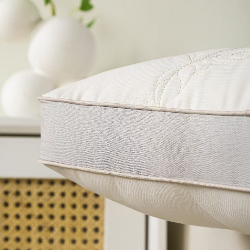 91家纺网 家纺一手货源 找家纺 露函家居 2025新款东方值愈护颈枕 高枕48*74cm