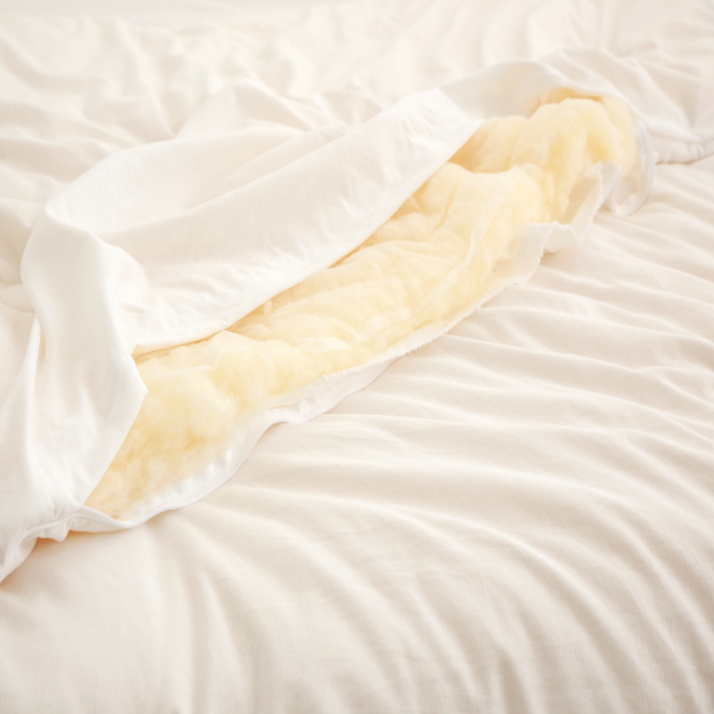 91家纺网 家纺一手货源 找家纺 （总）恒科家纺 2025新款德绒提花李官奇大豆被55%高含量被芯官方授权工厂制造李官奇大豆纤维夏被