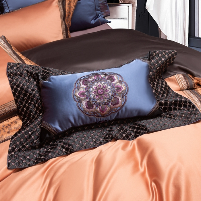 91家纺网 家纺一手货源 找家纺 （总）至爱今生 2025新款亲肤舒适四件套-凌越