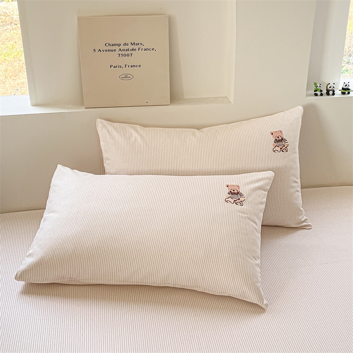 91家纺网 家纺一手货源 找家纺 笙意家纺2025新款全棉老粗布单品单床单 莱卡-米