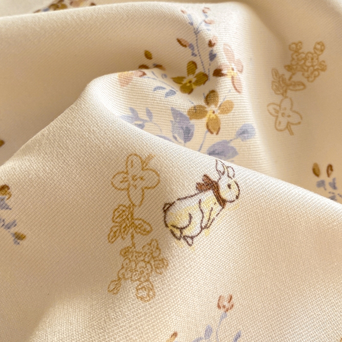 91家纺网 家纺一手货源 找家纺 梦莱斯 2025直播爆款公主风A类针织棉床盖四件套AA版被套 花边梦语