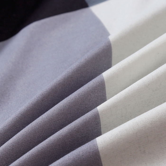 91家纺网 家纺一手货源 找家纺 梦卓家纺 2025新款亲肤芦荟棉单被套 创意空间