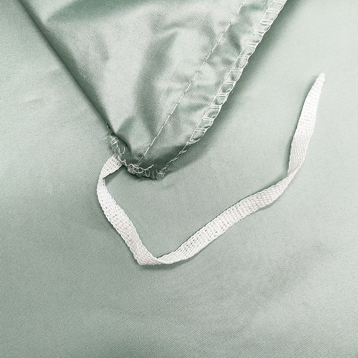 91家纺网 家纺一手货源 找家纺 2025春夏新款春夏新品水洗天丝棉轻奢刺绣四件套-芸伊 绿