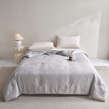 91家纺网 家纺一手货源 找家纺 （总）棠婷 2025新款蚕丝被