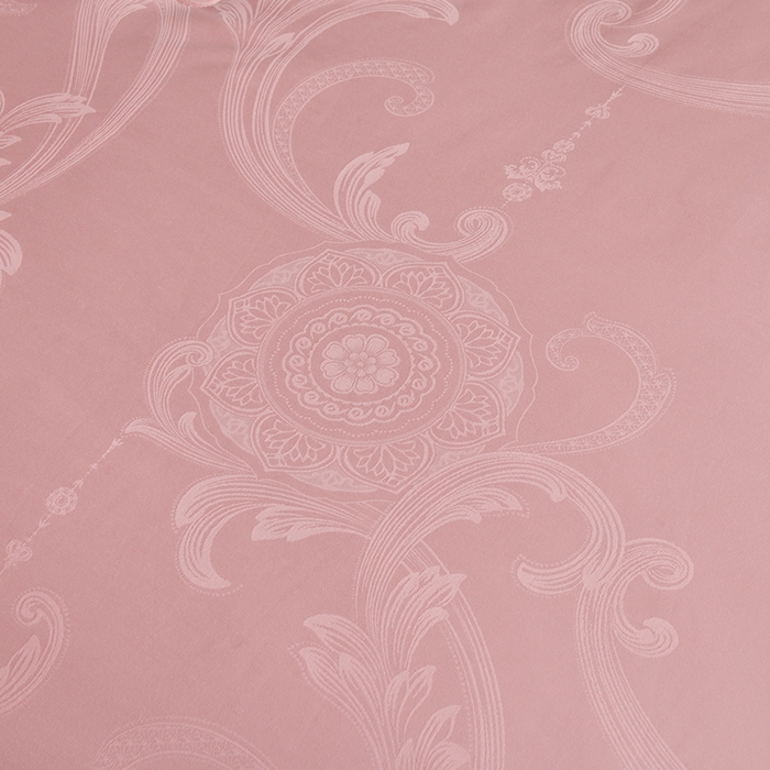 91家纺网 家纺一手货源 找家纺 棠婷 2025新款蚕丝被 粉色