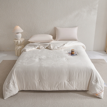 91家纺网 家纺一手货源 找家纺 （总）棠婷 2025新款蚕丝被