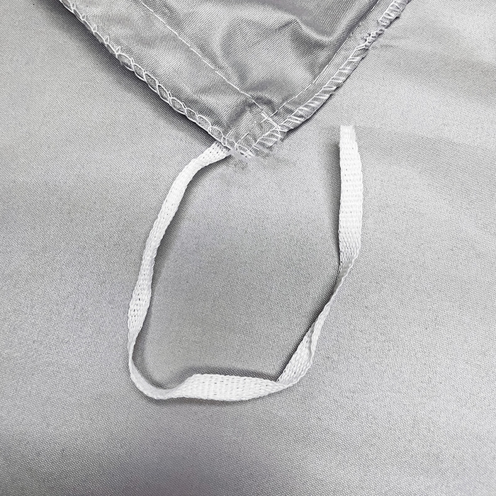 91家纺网 家纺一手货源 找家纺 2025春夏新款春夏新品水洗天丝棉轻奢刺绣四件套-芸伊 灰