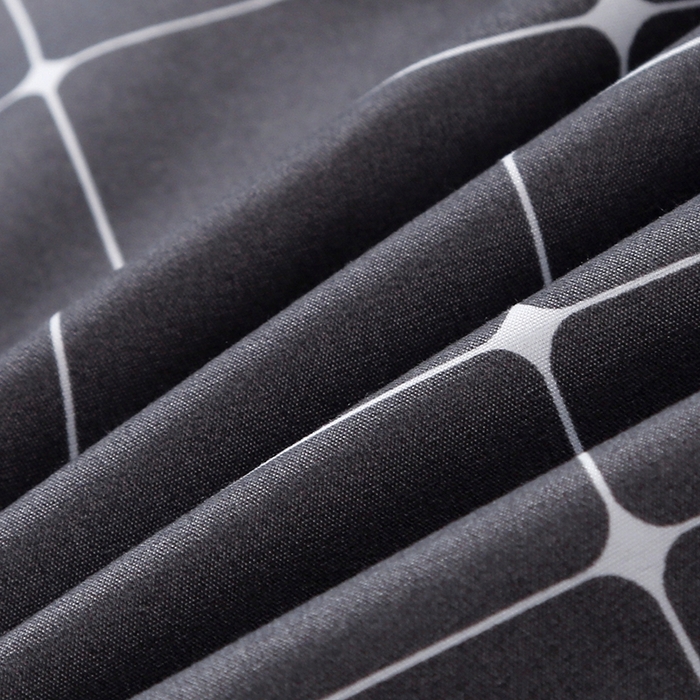 91家纺网 家纺一手货源 找家纺 梦卓家纺 2025新款亲肤芦荟棉单被套 憧憬