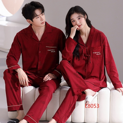 91家纺网 家纺一手货源 找家纺 （总）洛兰沙家居馆【只代发】【只代发】  拉架棉婚庆家居服