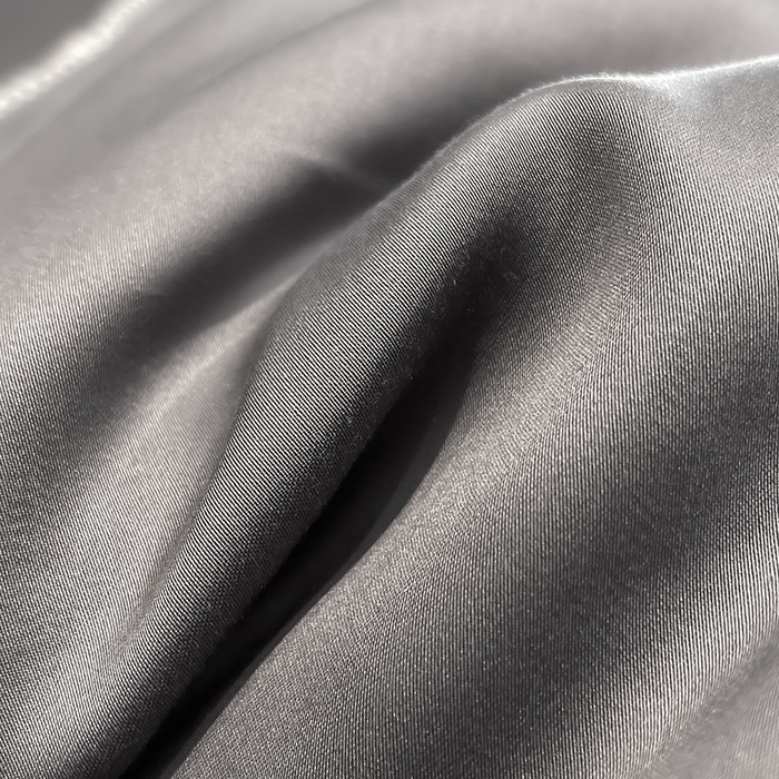 91家纺网 家纺一手货源 找家纺 露梦家纺2025新款A类水洗真丝夏被-格调 格调-高级灰