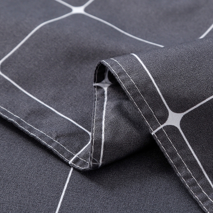 91家纺网 家纺一手货源 找家纺 梦卓家纺 2025新款亲肤芦荟棉单被套 憧憬