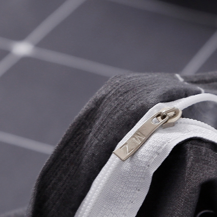 91家纺网 家纺一手货源 找家纺 梦卓家纺 2025新款亲肤芦荟棉单被套 憧憬