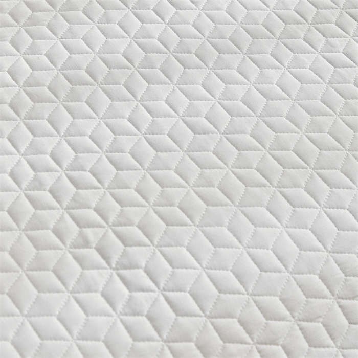 91家纺网 家纺一手货源 找家纺 温宁家纺 2025新款枕套 花瓣白色