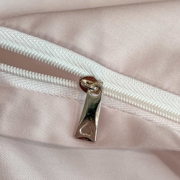 91家纺网 家纺一手货源 找家纺 2025春夏新款简奢款嵌绳莱赛尔数码印花夏被四件套单夏被床笠床单款 浮光落影