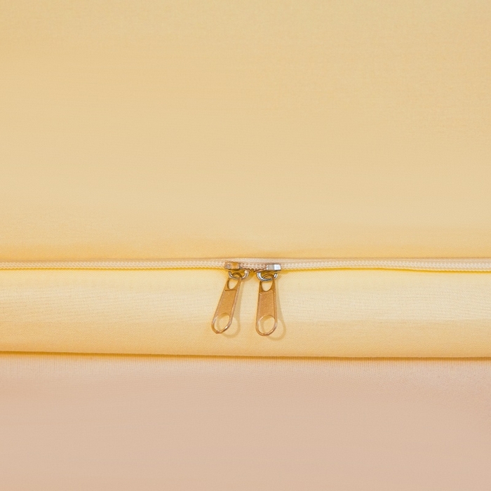 91家纺网 家纺一手货源 找家纺 卓尔居2025新款儿童小房子坐床式防摔蚊帐螺纹碳素钢支架梦幻 梦幻星屋-黄