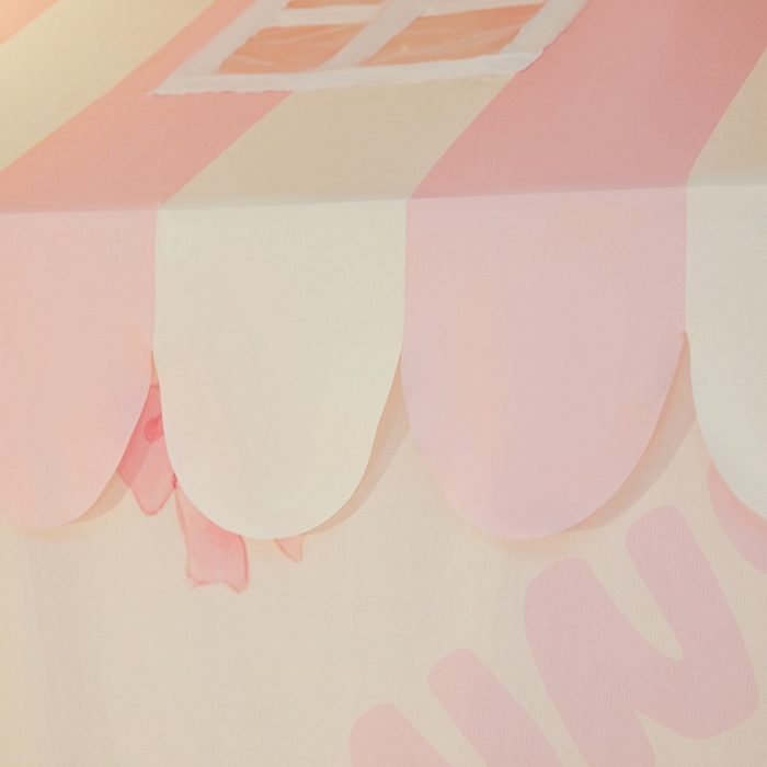 91家纺网 家纺一手货源 找家纺 （总）卓尔居2025新款儿童小房子坐床式防摔蚊帐螺纹碳素钢支架梦幻