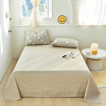 91家纺网 家纺一手货源 找家纺 （总）黛妮雅2025新款全棉床单和枕套