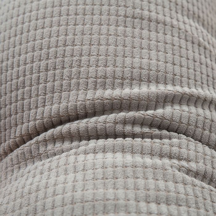 91家纺网 家纺一手货源 找家纺 （总）美达人 2025新款玉米绒三角床头靠垫沙发靠背大靠枕