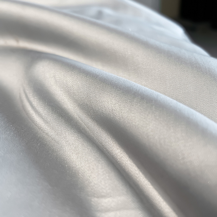 91家纺网 家纺一手货源 找家纺 露梦家纺2025新款A类水洗真丝夏被-格调 格调-薄雾灰