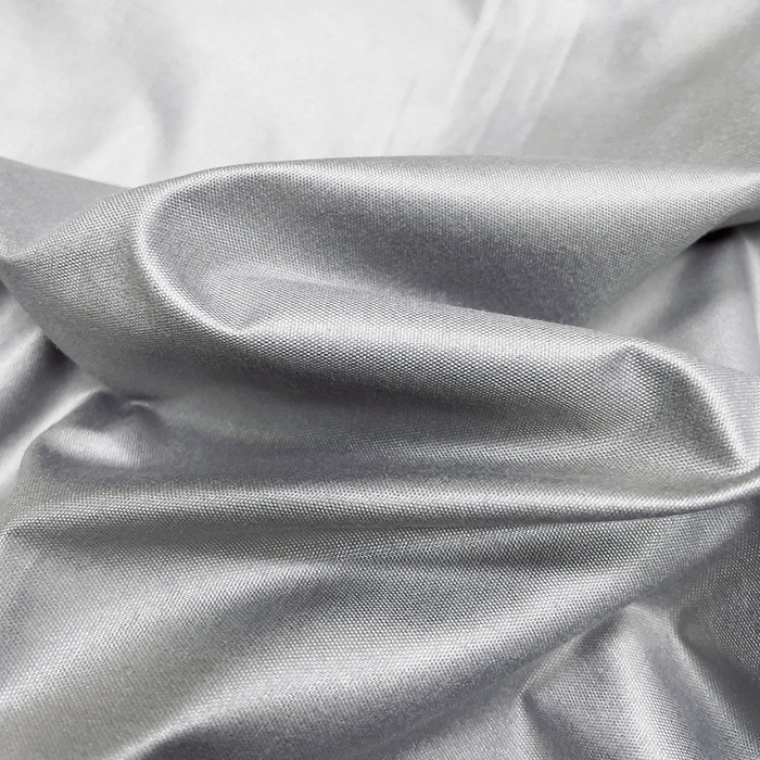 91家纺网 家纺一手货源 找家纺 2025春夏新款春夏新品水洗天丝棉轻奢刺绣四件套-芸伊 灰