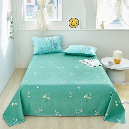 91家纺网 家纺一手货源 找家纺 （总）黛妮雅2025新款全棉床单和枕套