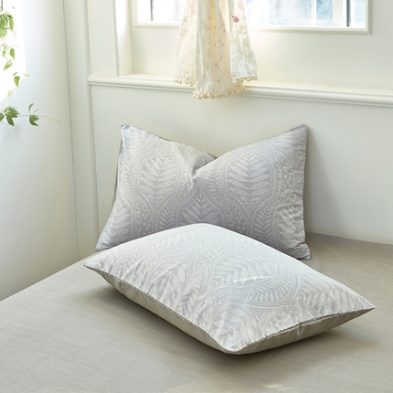 91家纺网 家纺一手货源 找家纺 （总）黛妮雅 2025新款里外全棉印花枕套