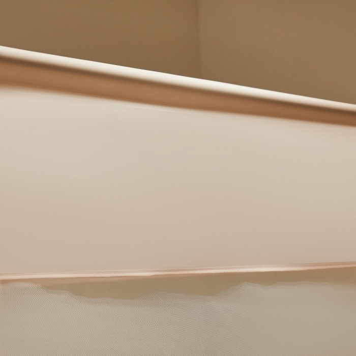 91家纺网 家纺一手货源 找家纺 卓尔居2025新款成人坐床外穿蚊帐-mood.max max.浅粉