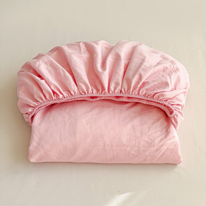 91家纺网 家纺一手货源 找家纺 （总）仟人梦 2025新款纯色床笠