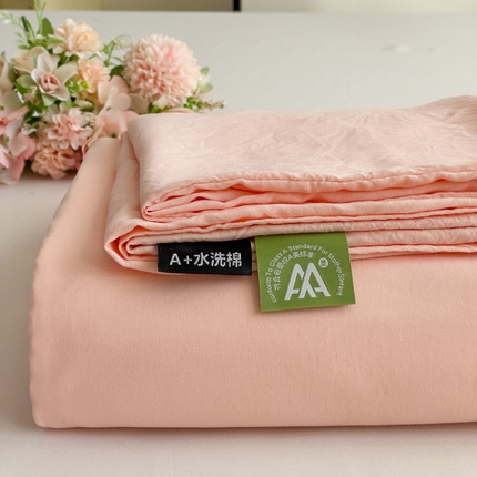 91家纺网 家纺一手货源 找家纺 （总）仟人梦 2025新款纯色床笠