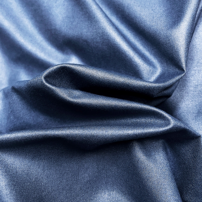 91家纺网 家纺一手货源 找家纺 2025春夏新款春夏新品水洗天丝棉轻奢刺绣四件套-芸伊 蓝