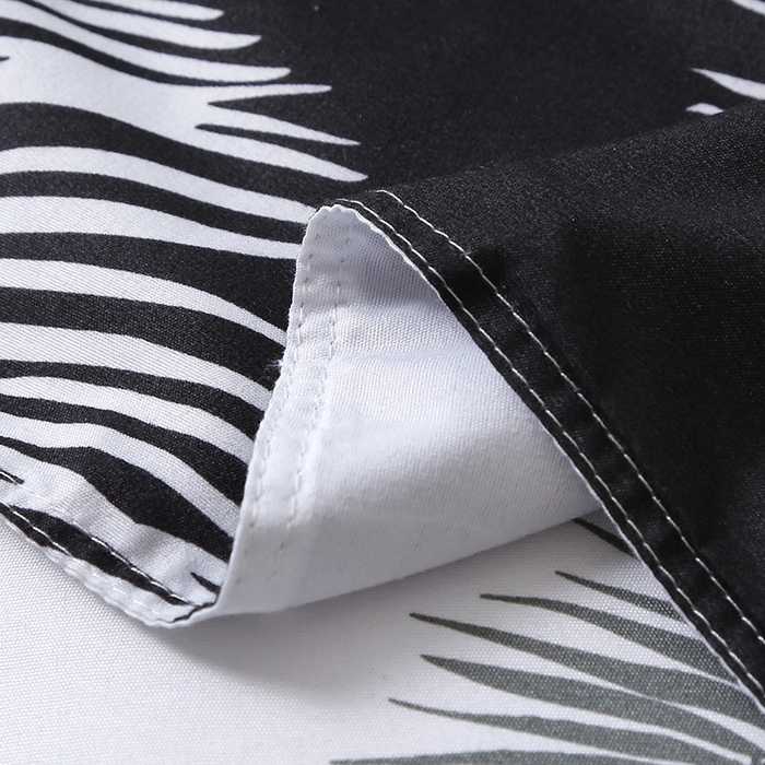 91家纺网 家纺一手货源 找家纺 梦卓家纺 2025新款亲肤芦荟棉单被套 叶语翩翩